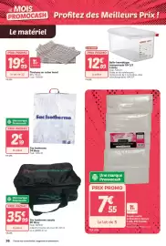 Catalogue Promocash page 36