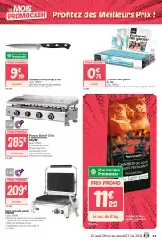 Catalogue Promocash page 41
