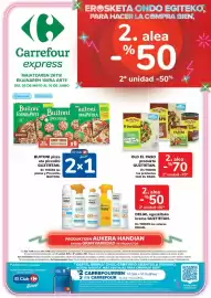 Folleto Carrefour Express Página 1