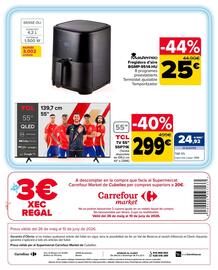 Folleto Carrefour Market Página 40