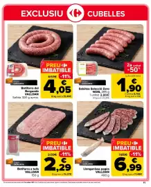 Folleto Carrefour Market Página 11