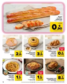 Folleto Carrefour Market Página 14