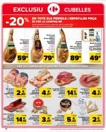 Folleto Carrefour Market Página 16