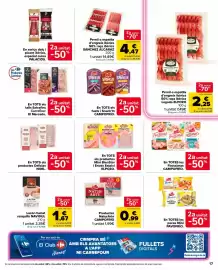 Folleto Carrefour Market Página 17