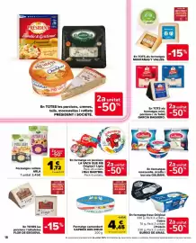 Folleto Carrefour Market Página 18