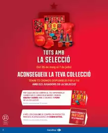 Folleto Carrefour Market Página 2