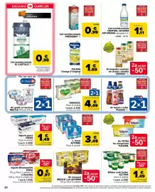 Folleto Carrefour Market Página 20