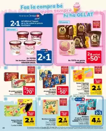 Folleto Carrefour Market Página 22