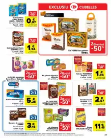 Folleto Carrefour Market Página 23