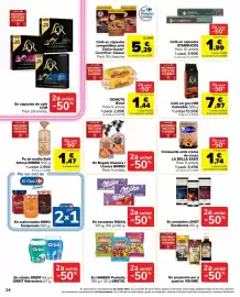 Folleto Carrefour Market Página 24