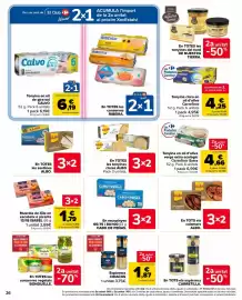 Folleto Carrefour Market Página 26