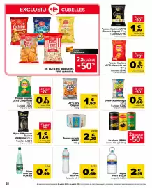 Folleto Carrefour Market Página 28