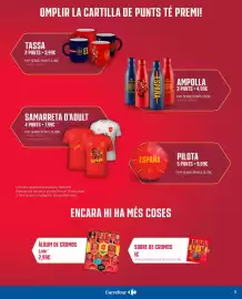 Folleto Carrefour Market Página 3