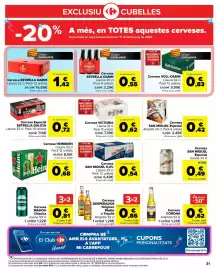 Folleto Carrefour Market Página 31