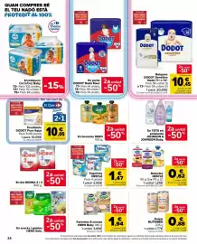 Folleto Carrefour Market Página 34