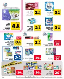 Folleto Carrefour Market Página 36