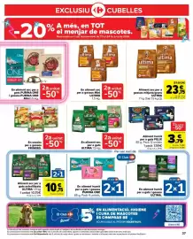 Folleto Carrefour Market Página 37