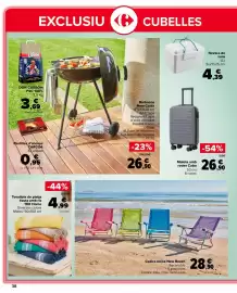 Folleto Carrefour Market Página 38