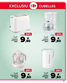 Folleto Carrefour Market Página 39
