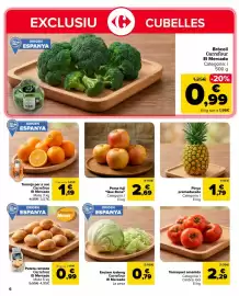 Folleto Carrefour Market Página 6