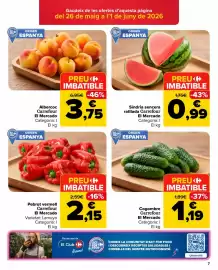 Folleto Carrefour Market Página 7