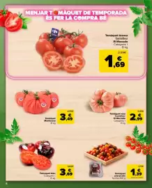 Folleto Carrefour Market Página 8