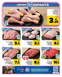 Folleto Carrefour Market Página 9
