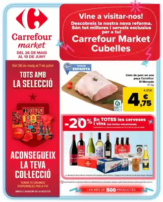 Carrefour Market (válido hasta el 10-06)