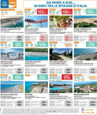 Catalogo Eurospin Viaggi (valido fino al 31-05)