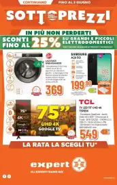 Volantino Expert Pagina 1