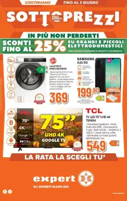 Expert (valido fino al 3-06)