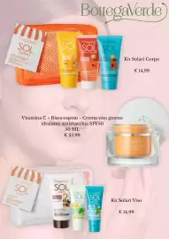 Volantino Bottega Verde Pagina 2