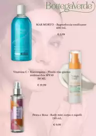 Volantino Bottega Verde Pagina 5