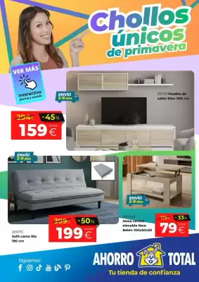 Ahorro Total (válido hasta el 31-05)