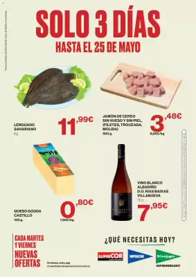 Catálogo Supercor (válido hasta el 25-05)