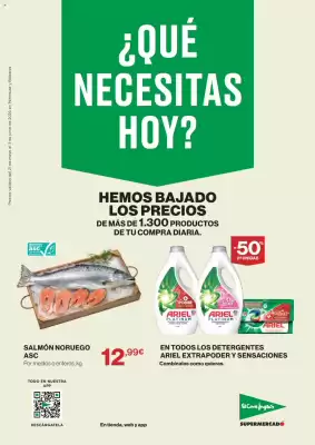 El Corte Inglés (válido hasta el 3-06)