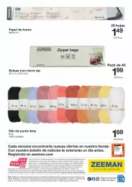 Catálogo Zeeman Página 26
