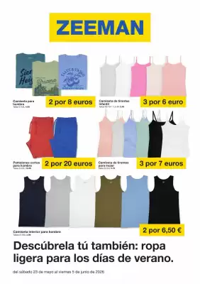Zeeman (válido hasta el 5-06)