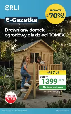 ERLI gazetka