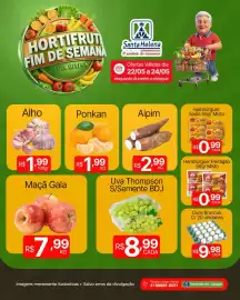 Catálogo Supermercados Santa Helena Página 1
