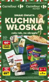 Carrefour gazetka Strona 1