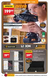 Biedronka gazetka Strona 6