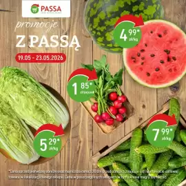 Passa gazetka Strona 1