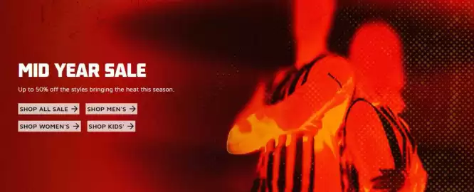 Foot Locker catalogue Page 1
