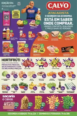 Calvo Atacadista (válido até 25-06)