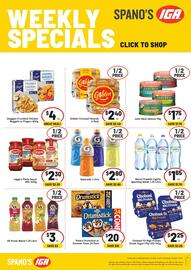 IGA catalogue week 21 Page 2