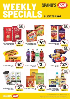 IGA (valid until 26-05)
