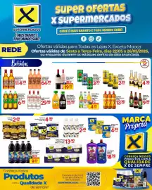 Folheto X Supermercados Página 2