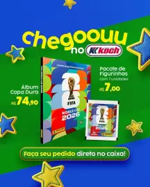 Catálogo Supermercados Koch Página 1