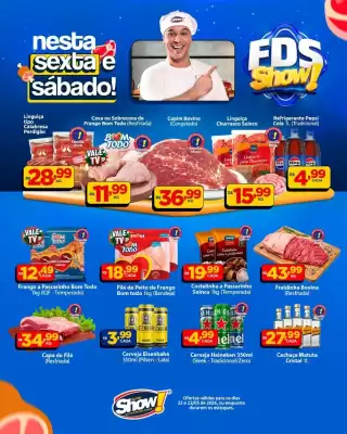 Super Show (válido até 23-05)